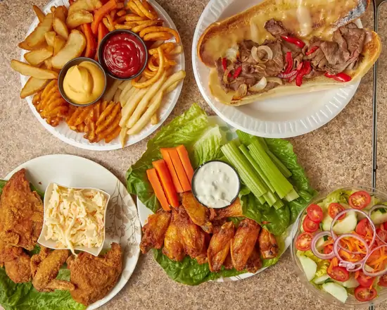 Chex Grill & Wings (Gastonia)
