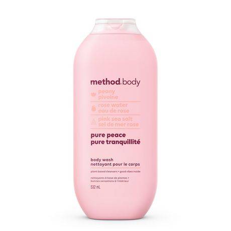 Method Pure Peace Body Wash