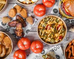 Baba's Streetfood | Burger • Fritten • Wraps