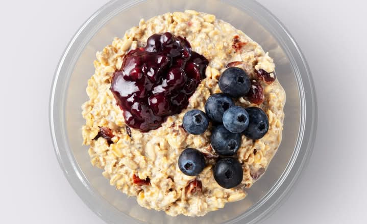 JOE's Overnight Oats