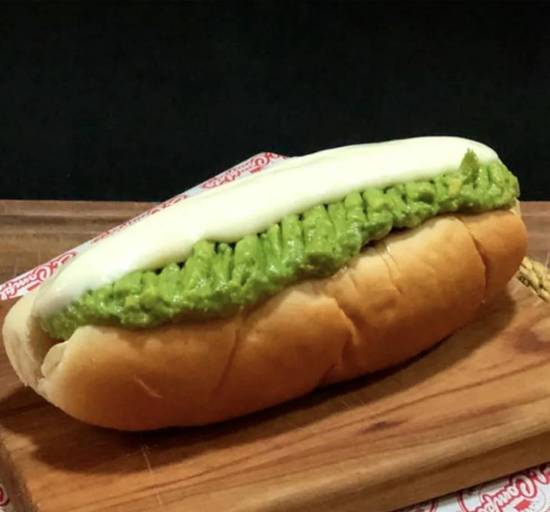 Vienesa palta mayo