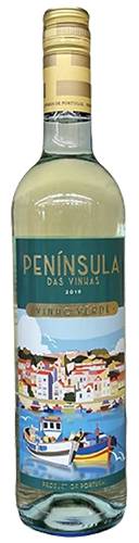 Casa Ermelinda Freitas Peninsula Das Vinhas Vinho Verde (750 ml)
