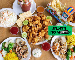 Mr. Fish (Plaza Real)