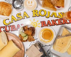 Casa Rojas Cuban Bakery