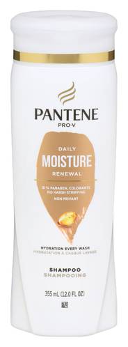 Pantene Pro-V Daily Moisture Renewal Shampoo (355 ml)