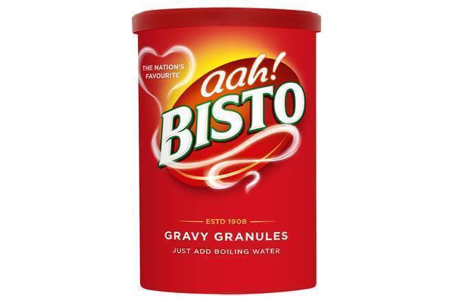 Bisto Beef Gravy Granules 190g