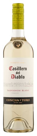 Casillero del Diablo Sauvignon Blanc White Wine (750ml)