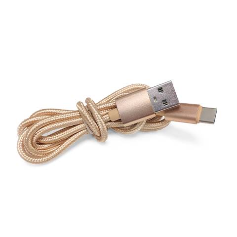 USB Type C Metallic Cables