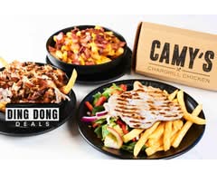 Camy's Chargrill Chicken (Robina)