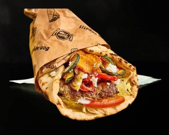 🥖 Sandwich Kefta