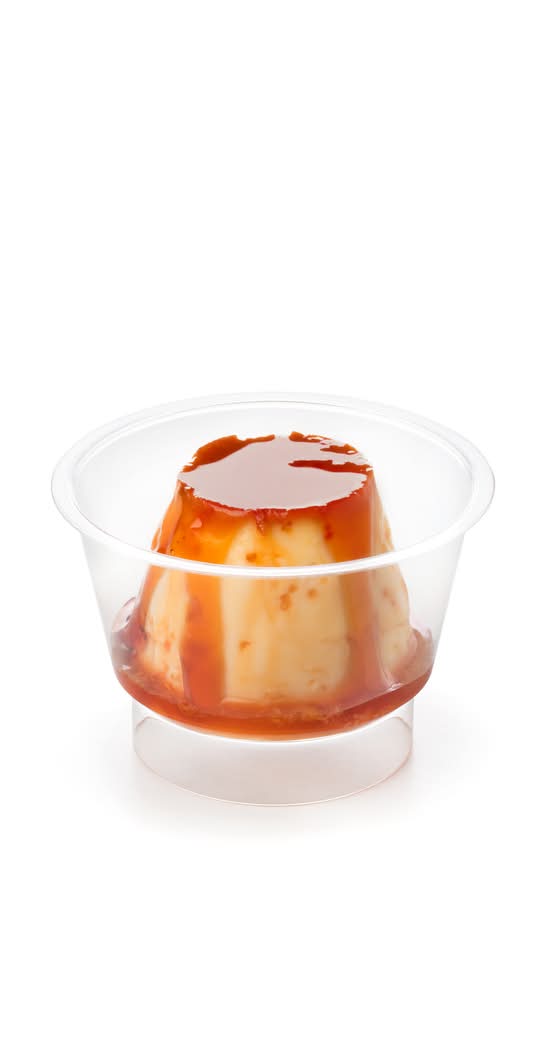 Pudim Flan