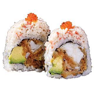 Spider Roll (8pcs)