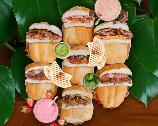 Solé Lunch & Brunch (Morelia)