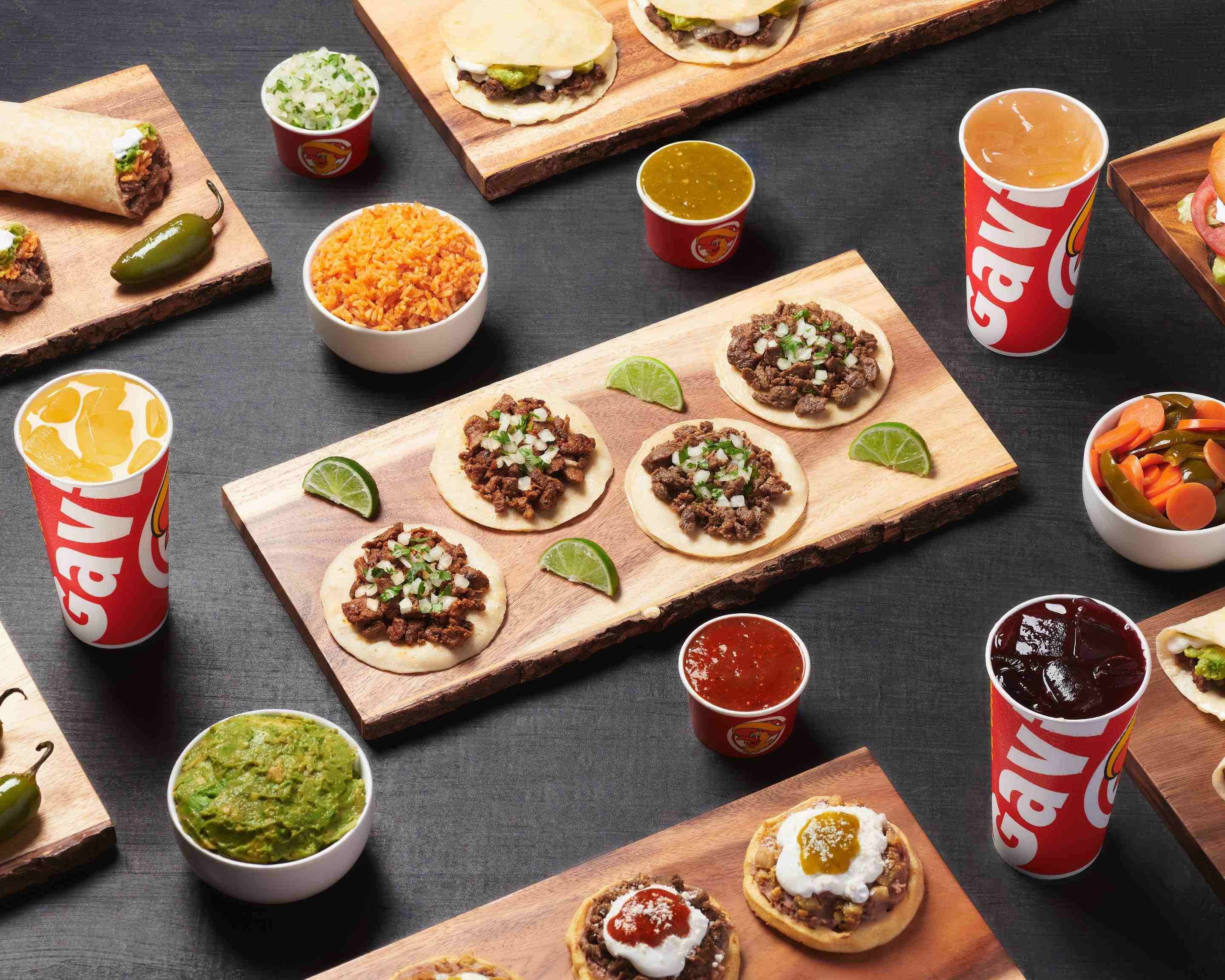 Order Tacos Gavilan Slauson Menu Delivery【Menu & Prices】 Los Angeles