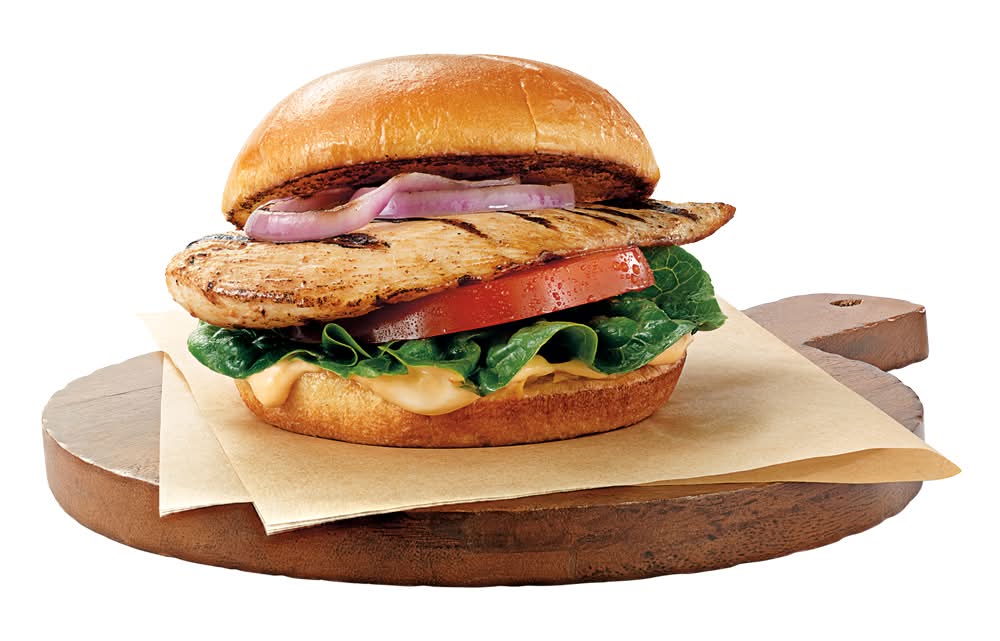 Antibiotic Free Thin Sliced Chicken Breast