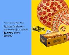 UnderPizza - Panorámico