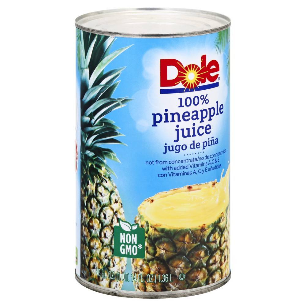 Dole · Pineapple juice (48 fl oz)