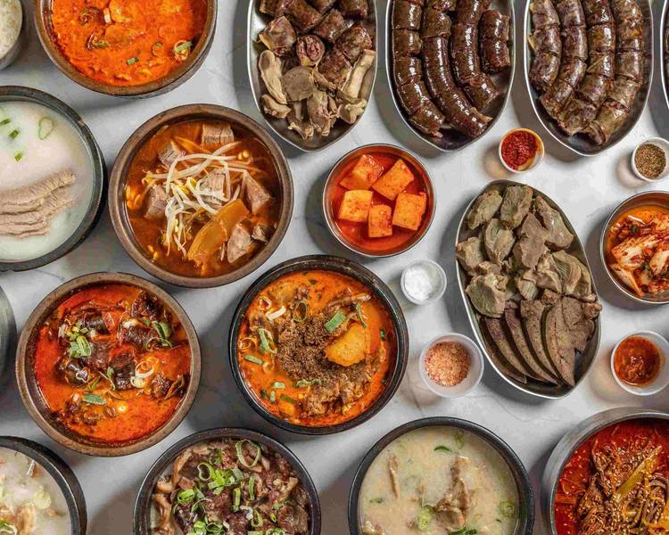 Korean Food Delivery Near Me | Uber Eats