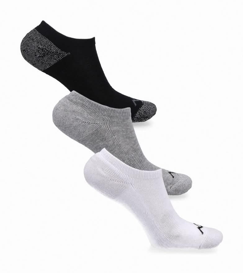 Alpes calcetín 3 pares hilado cobre surtido 40/43