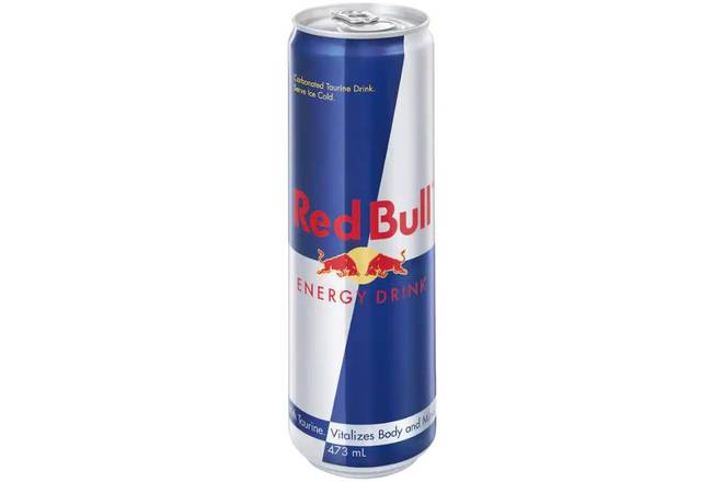 Red Bull 473ml Can