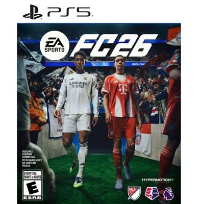 PS5 Fc26 Video Game