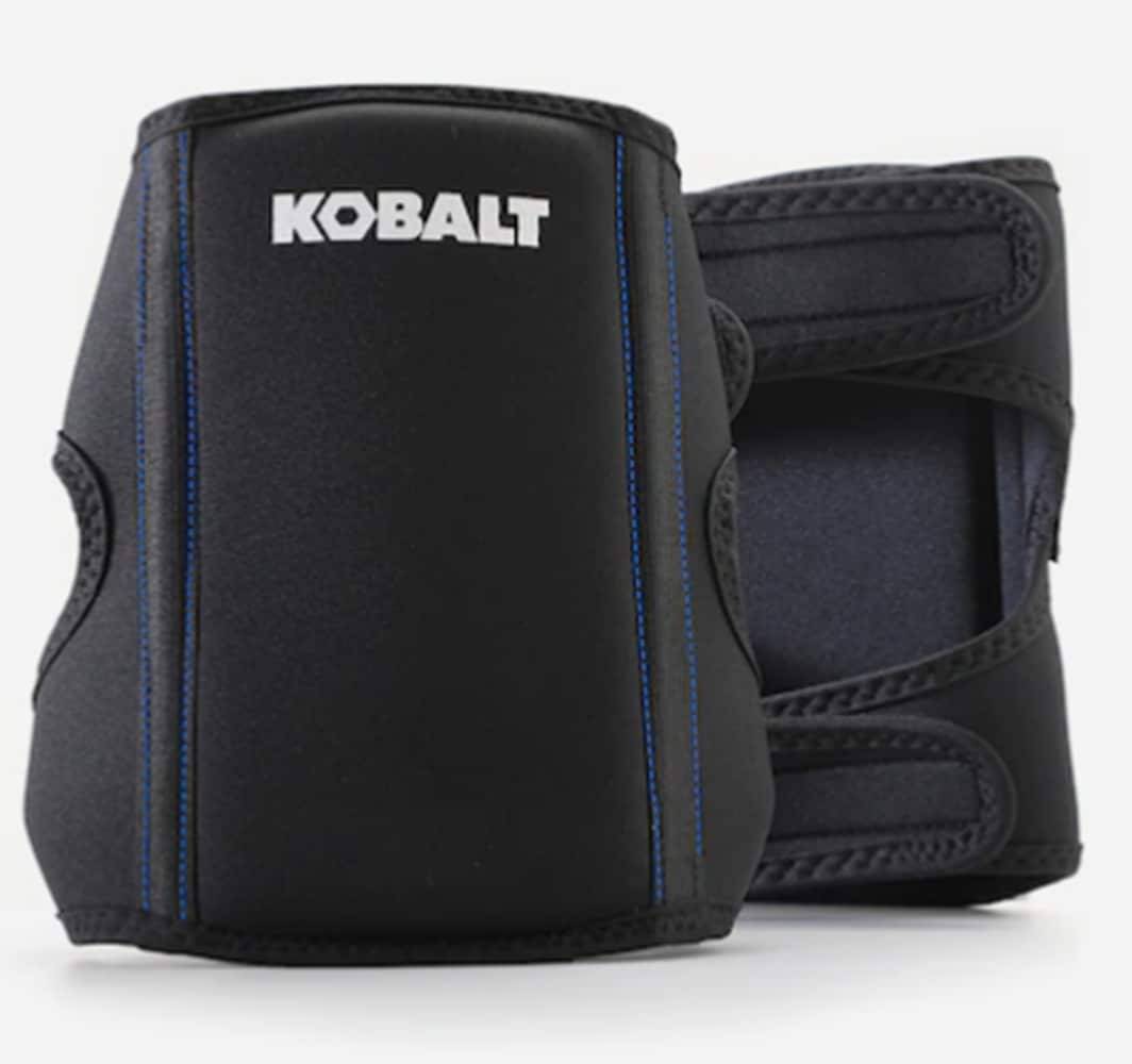 Kobalt Over Under Knee Pads | KB-KP-107