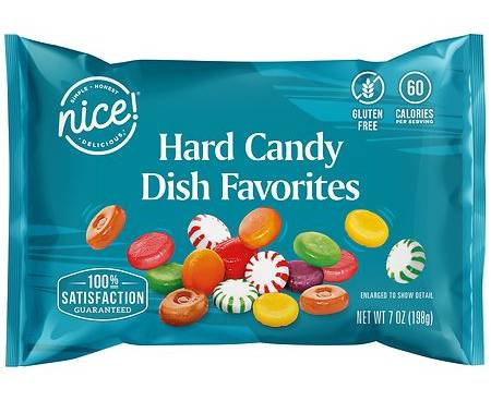 Nice! Hard Candy Mix Assorted (7 oz)