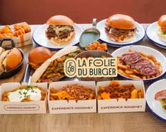 La Folie du Burger - Rome
