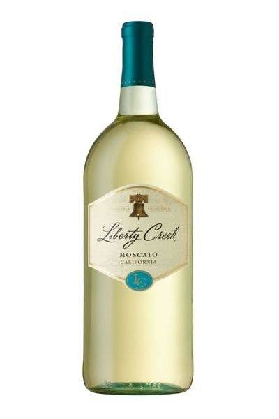 Liberty Creek California Moscato Wine (1.5 L)