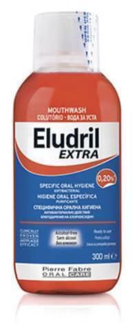 Eludril Extra emb. 300 ml