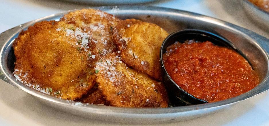 Broadway Fried Ravioli