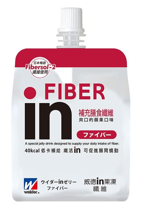 森永In果凍（纖維）