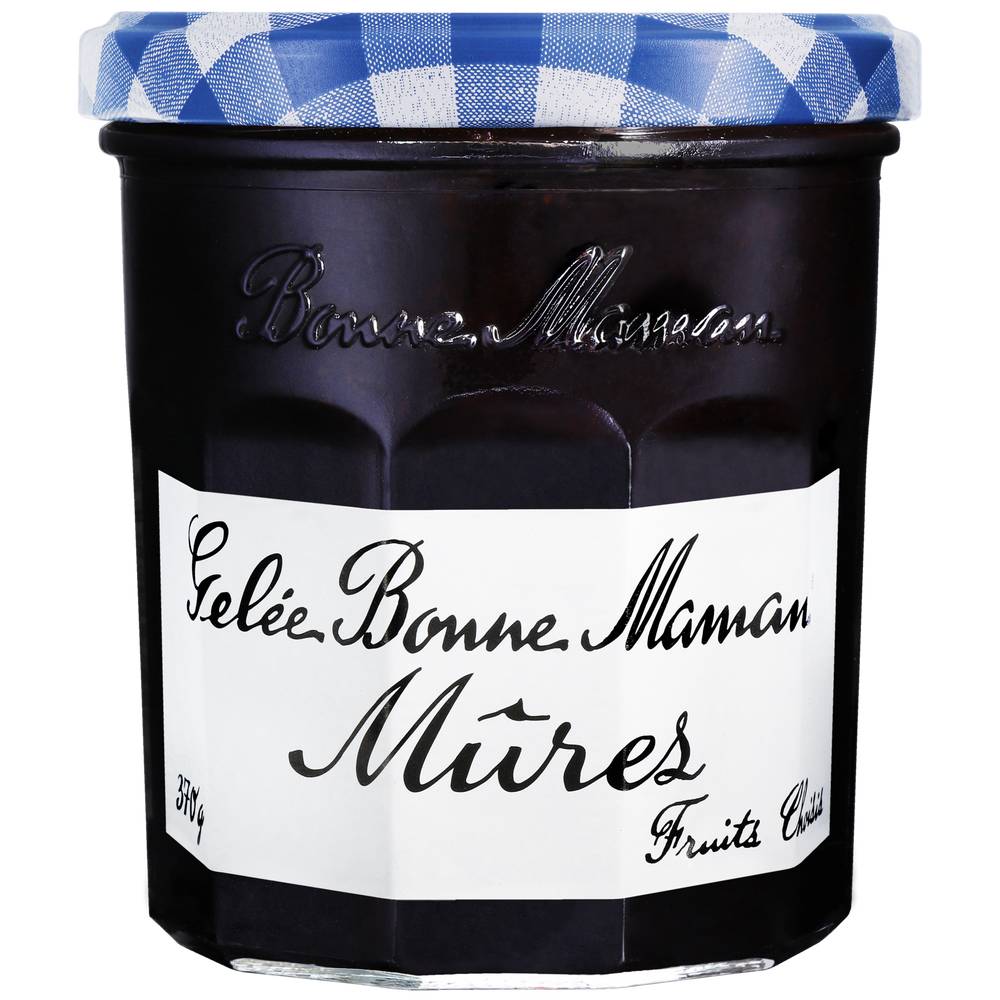 Bonne Maman - Gelée de mûres (370g)