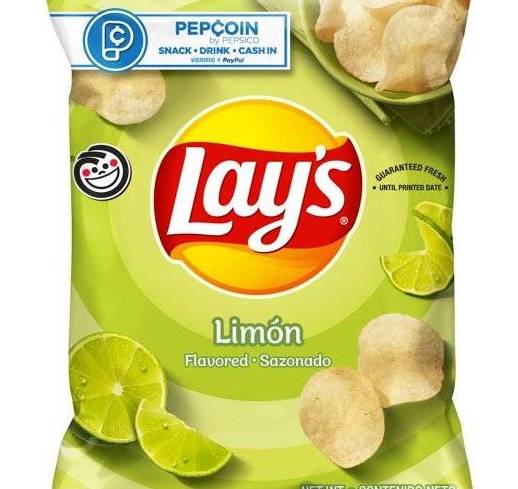 Lay's Limon