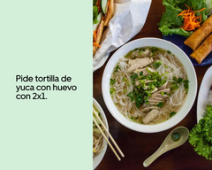 Chifa Jardin de San Lao (Atahualpa)