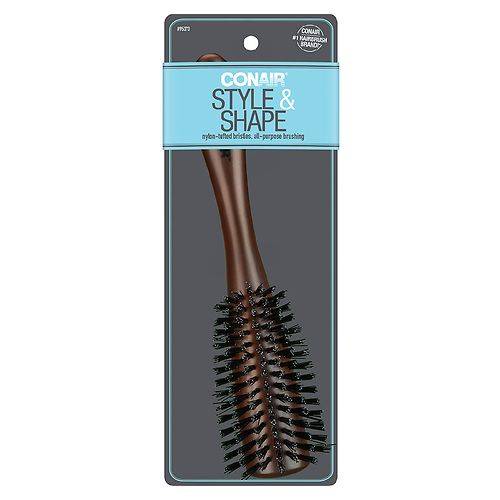 Conair All-Purpose Hairbrush with Tufted Nylon Bristles - 1.0 ea