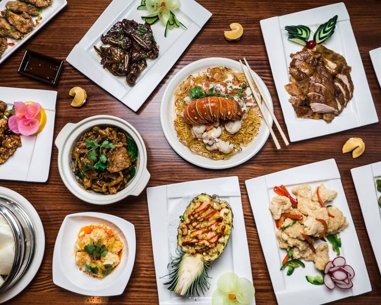 Order Bamboo Cafe - Menu & Prices - Houston Delivery | Uber Eats
