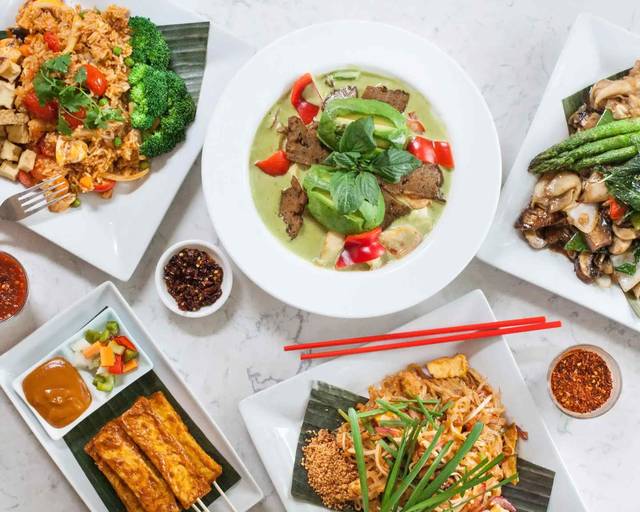 Order Thai Peppers (Bristow) Menu Delivery【Menu & Prices】 Bristow