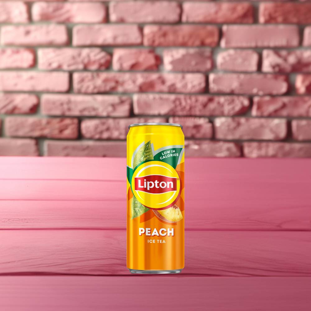 🥤 Ice tea peche