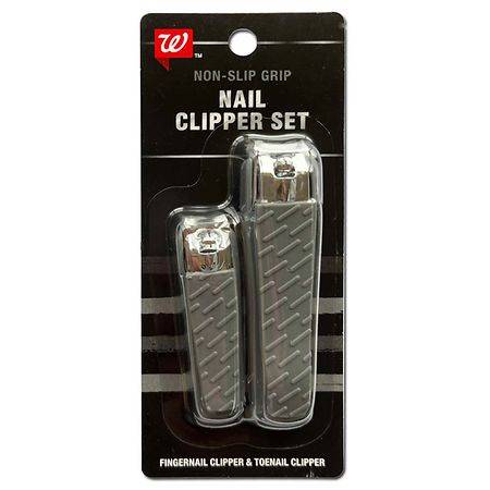 Walgreens Nail Clipper Set