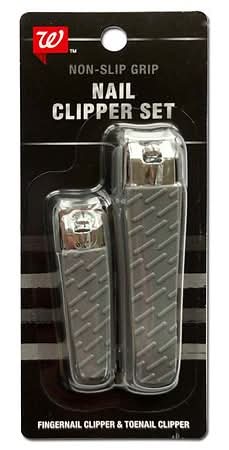 Walgreens Nail Clipper Set
