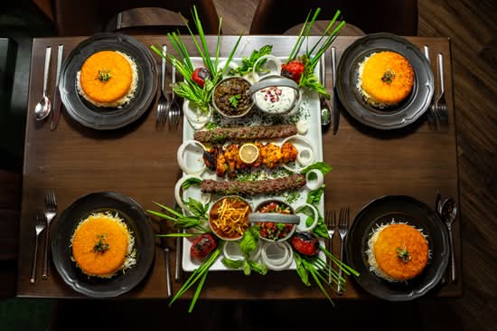 Divan Restaurant (1313 Old Chain Bridge Road)