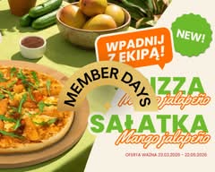 T-Pizza dawniej Telepizza (Warszawa Kilińskiego)