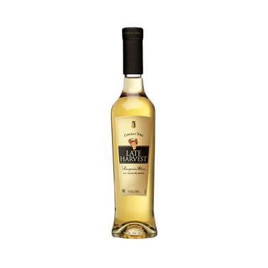 Concha y toro vino sauvignon blanc late harvest (botella 375 ml)