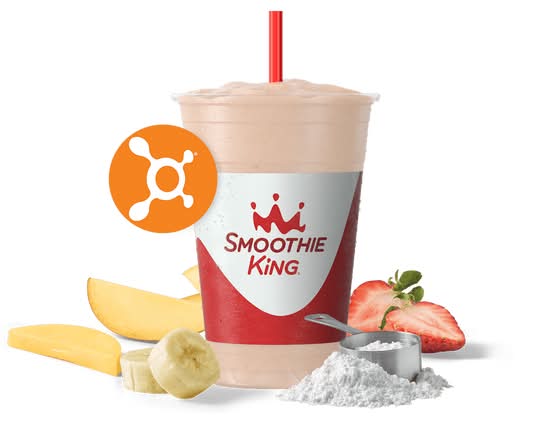 Smoothie King Delivery in Normal, IL | Menu & Prices | Order Smoothie King  Near Me | Uber Eats