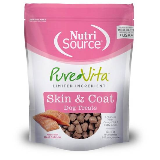 Nutrisource Purevita Skin & Coat 179 g. 0013
