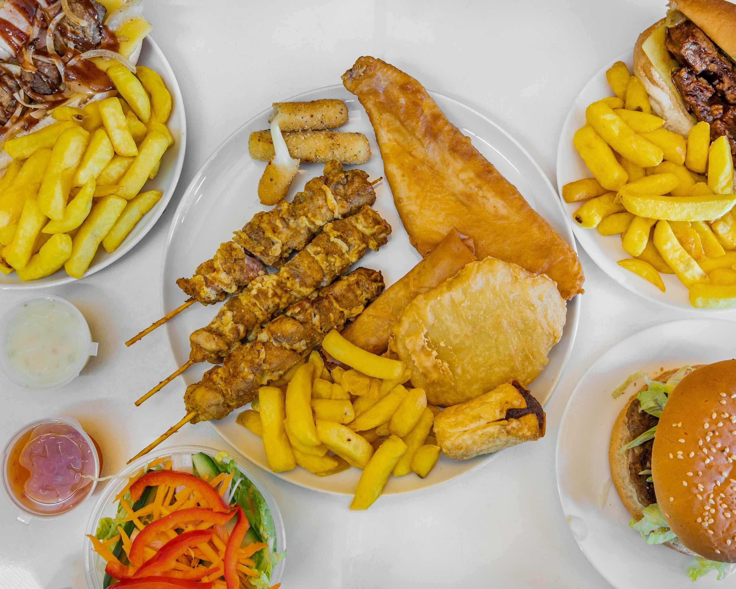 Order JC's Take Away | Menu & Prices | Adelaide Delivery | Uber Eats