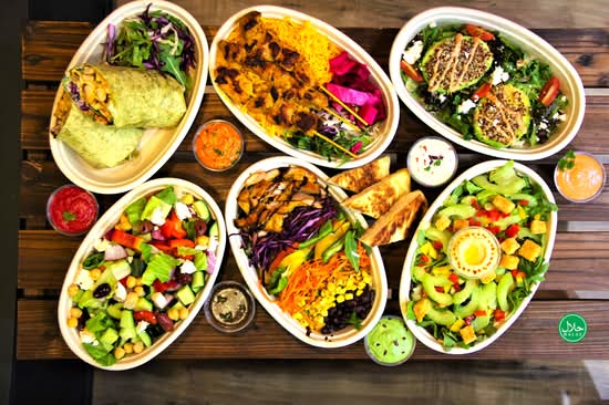 Mr. Cone Shawarma (E University Dr)