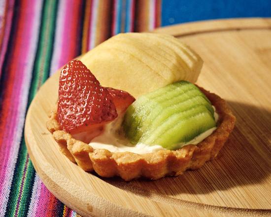 Tarte froide péruvienne