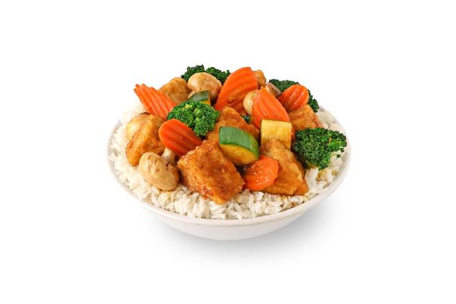 GARLIC TOFU
